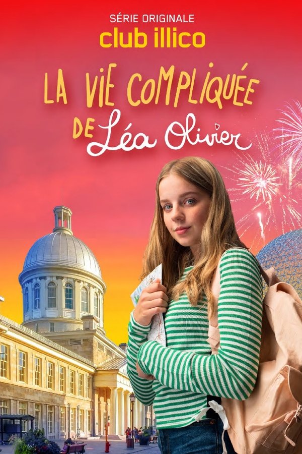 QFR - La vie compliquée de Léa Olivier