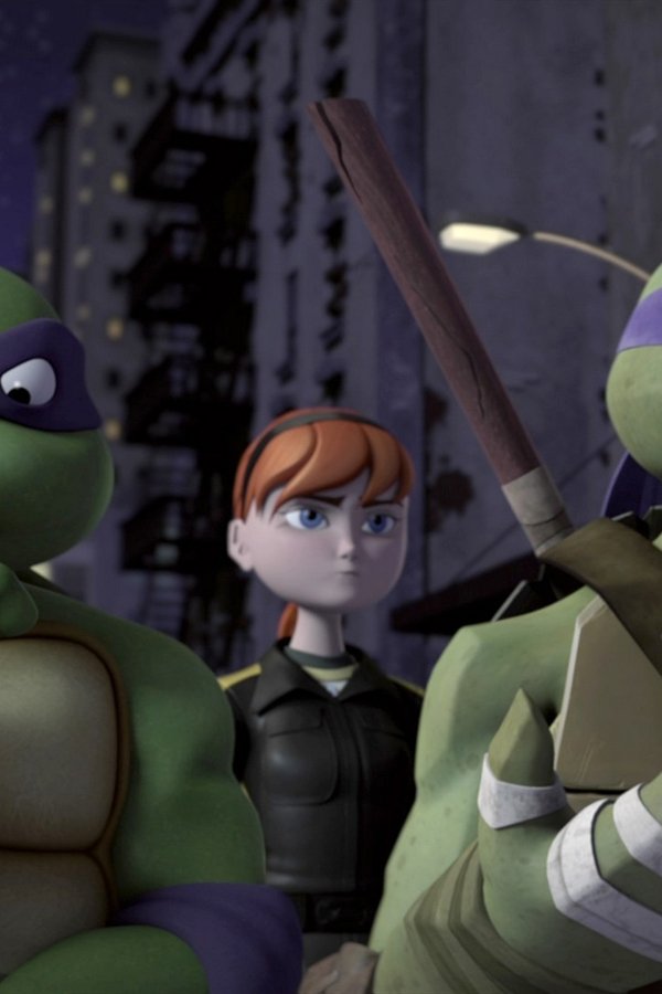 Teenage Mutant Ninja Turtles: Tartarughe Ninja – S05E20 – Episodio 20
