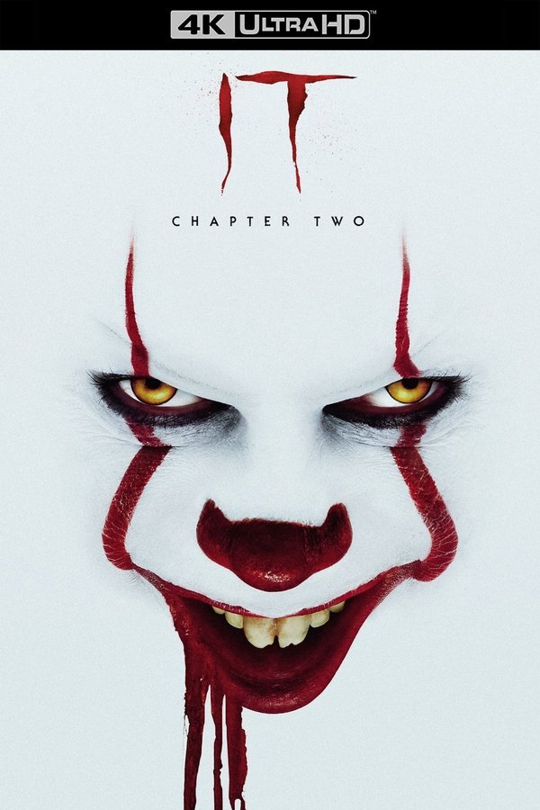 4K-IT - It - Capitolo due (2019)