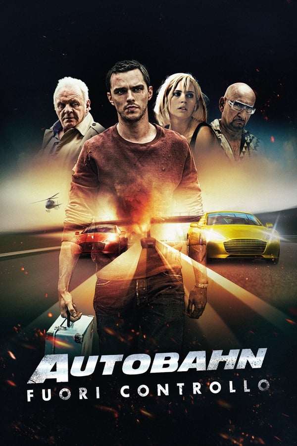 IT: Autobahn - Fuori controllo (2016)