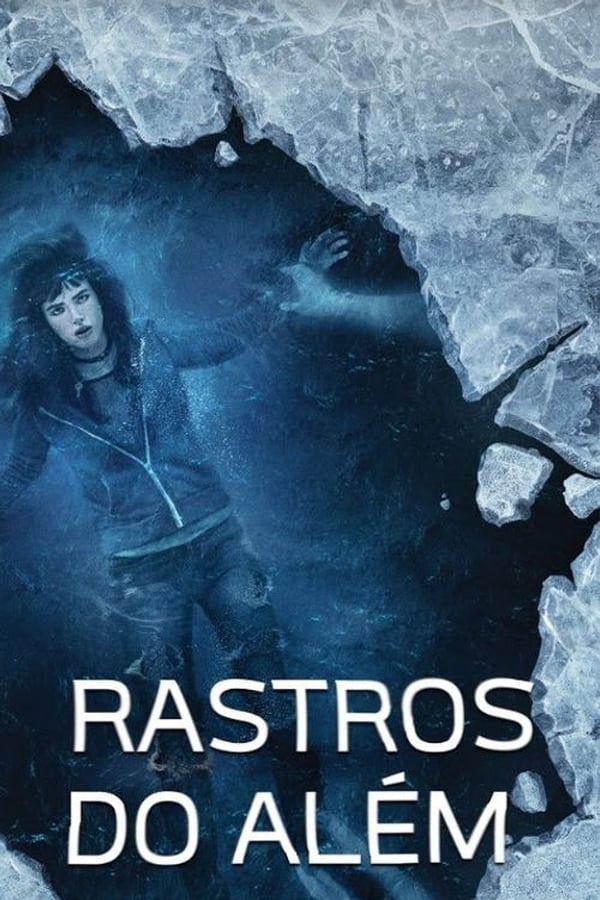 Rastros do Além - Poster