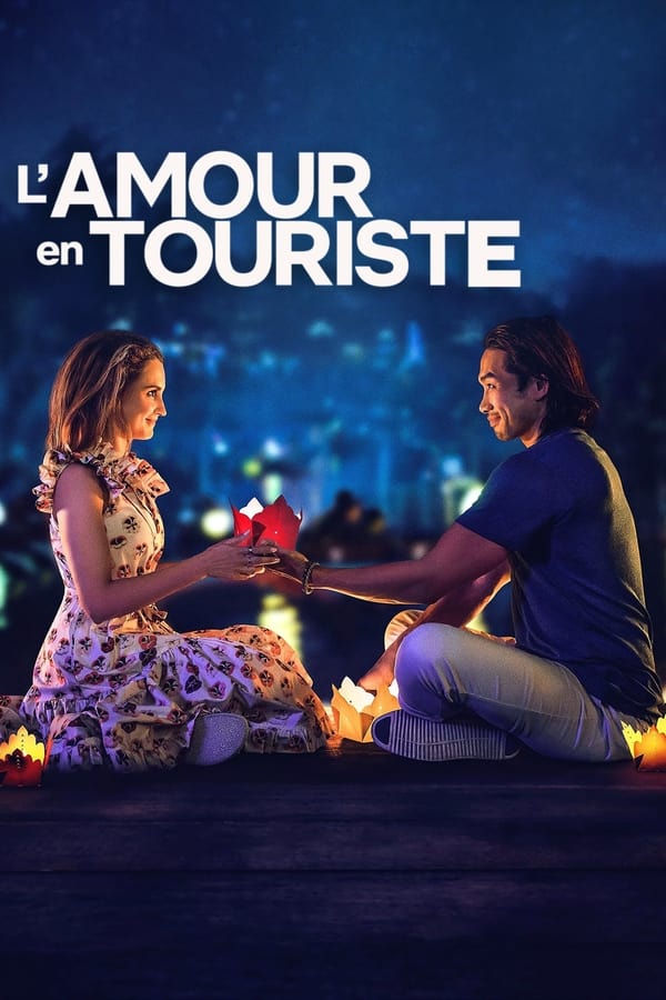 FR - L'Amour en touriste (2023)