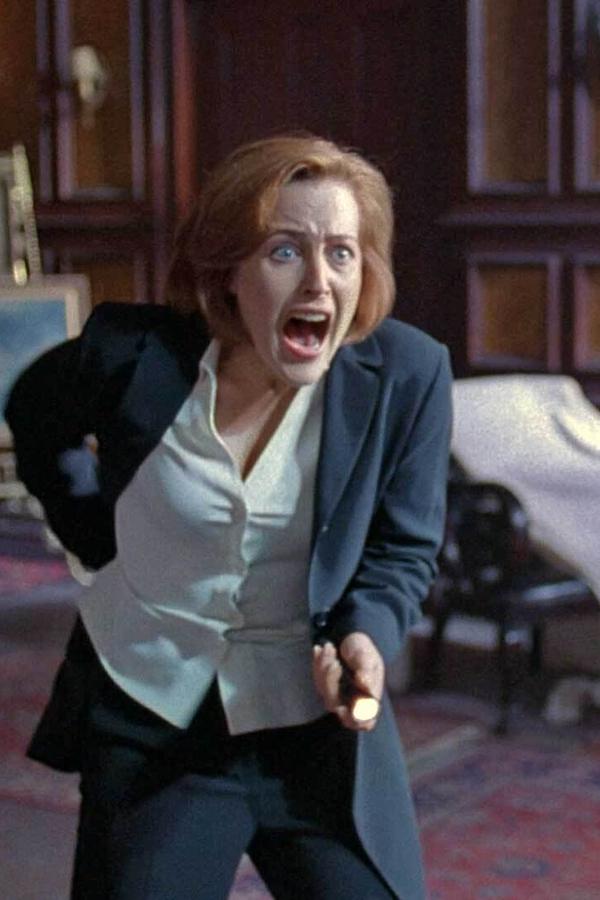 X-Files – S06E06 – Fantasmi