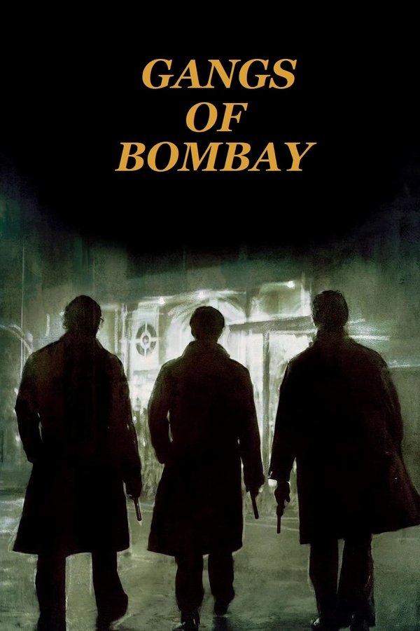 DE - Gangs of Bombay (2023)