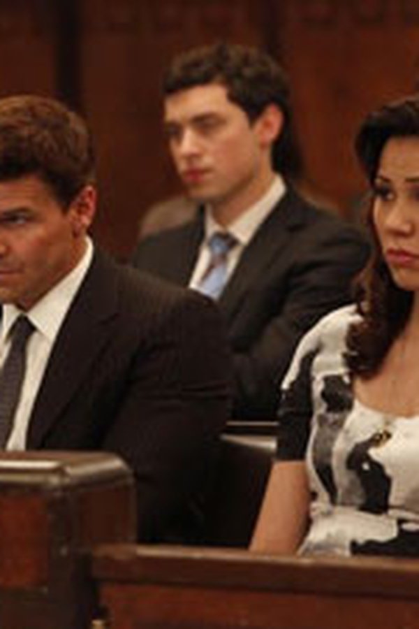 Bones – S05E21 – Magistrato sotto processo