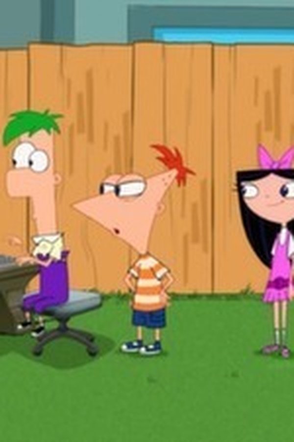 Phineas e Ferb – S04E28 – Gli scherzi della paura