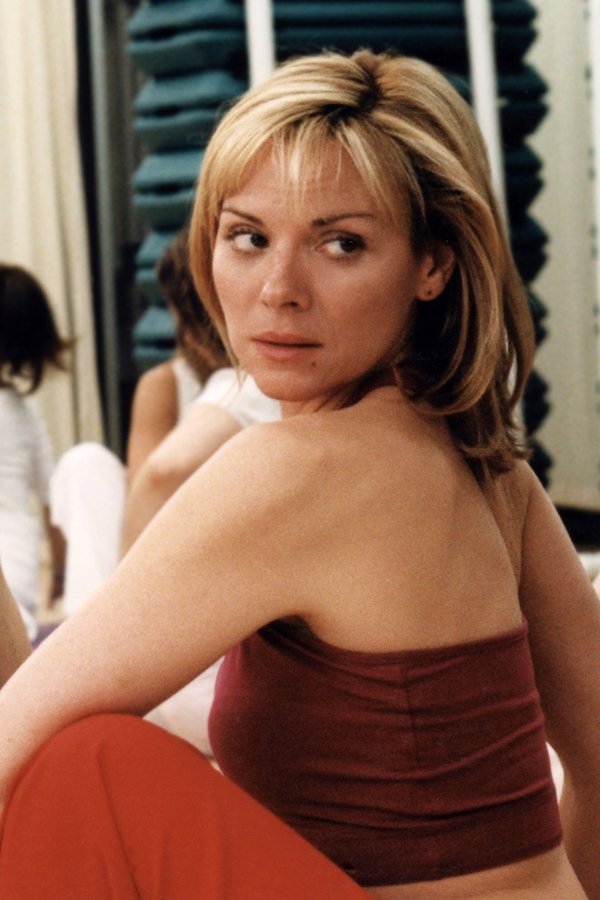 Sex and the City – S02E14 – L’amico per il sesso