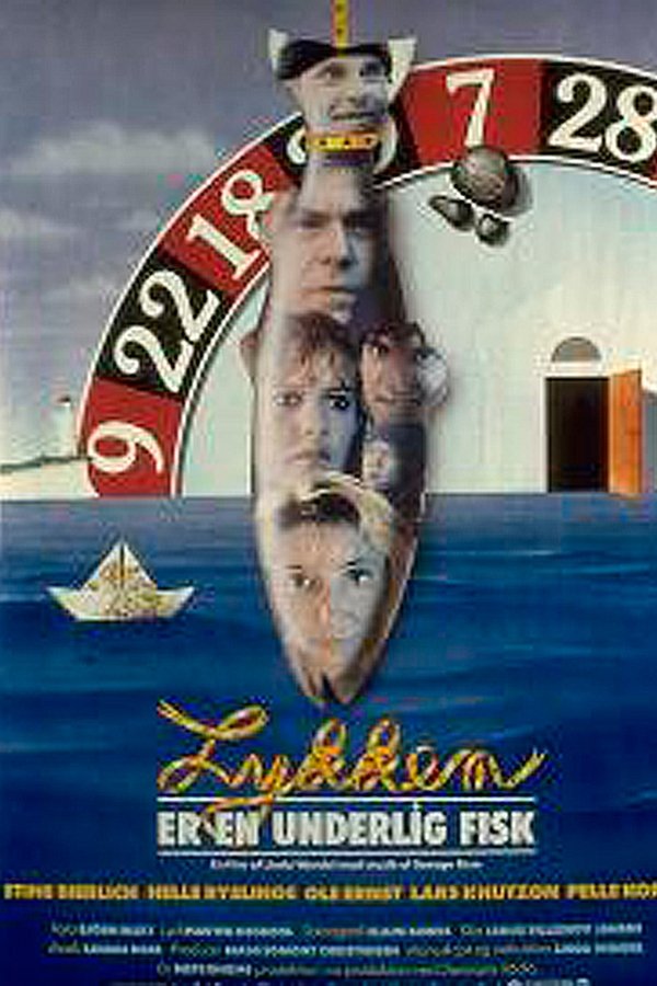 DK - Lykken er en underlig fisk (1989)