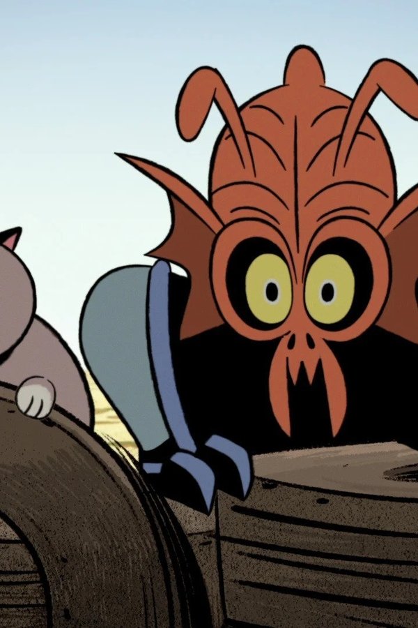 Kid Cosmic – S02E07 – Episodio 7