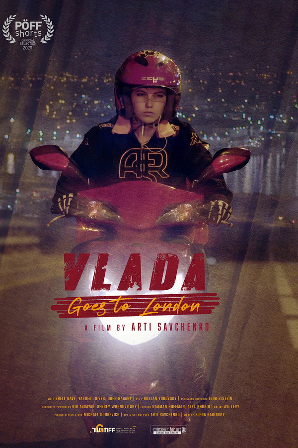 Vlada Goes to London