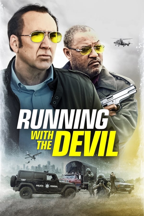 DE - Running with the Devil  (2019)