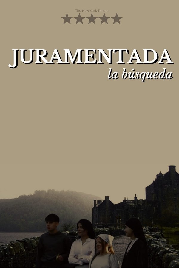 Juramentada: La Búsqueda