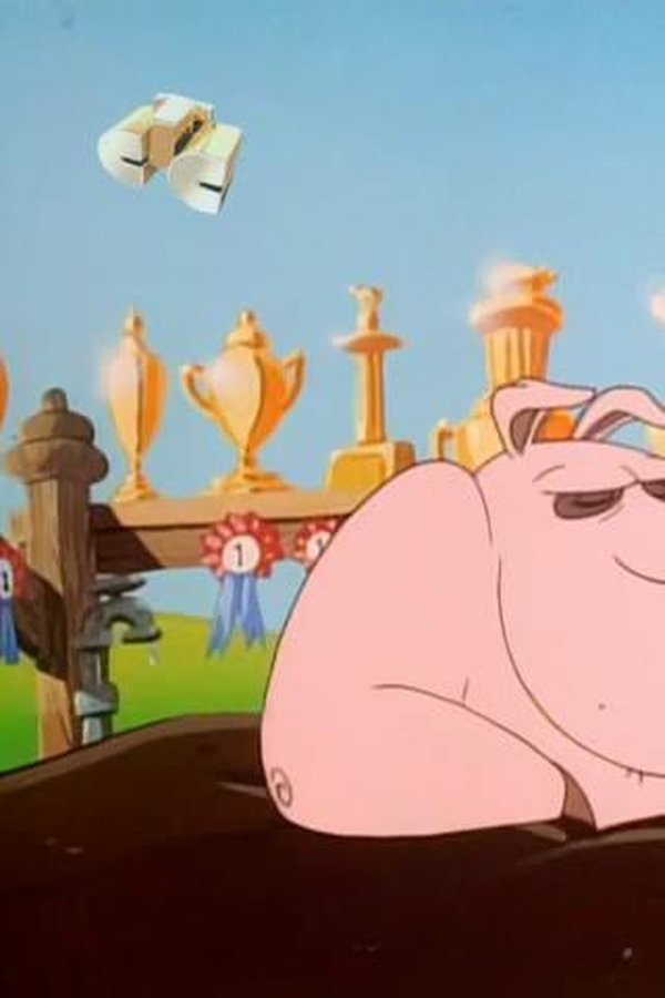 Timon e Pumbaa – S02E16 – Scuola di magia
