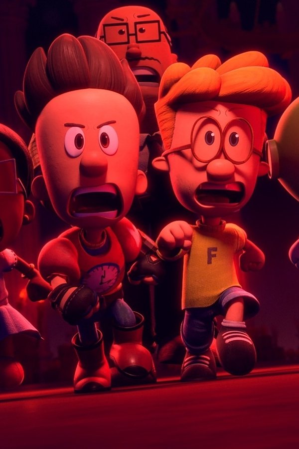 Big Nate – S01E07 – Episodio 7