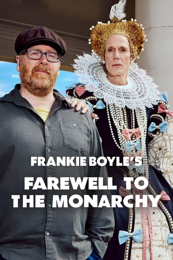 The comedian takes a look back at the darker side of the royal family's 1000-year history, and wonders how generations of land-grabbing, child-murdering, wife-beheading, slave-trading, misogyny, violence and empire-building have shaped our royal family today.