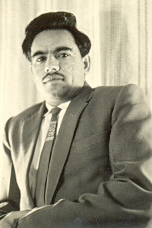 Vijai Pal's headshot