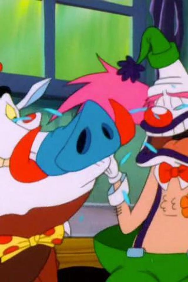 Timon e Pumbaa – S03E09 – Episodio 9