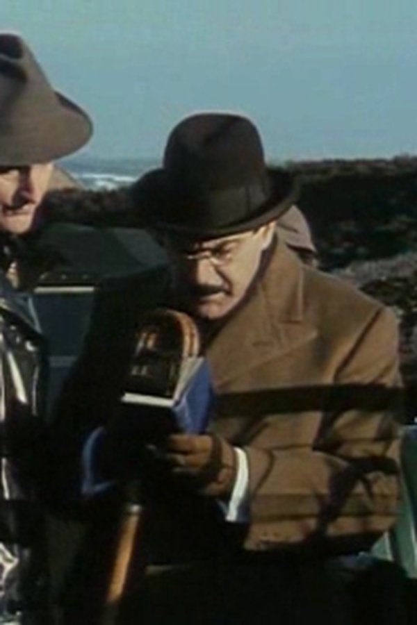 Poirot – S03E10 – Il mistero di Hunter’s Lodge