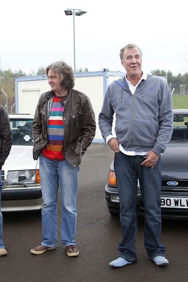 Top Gear – S15E02 – Episodio 2