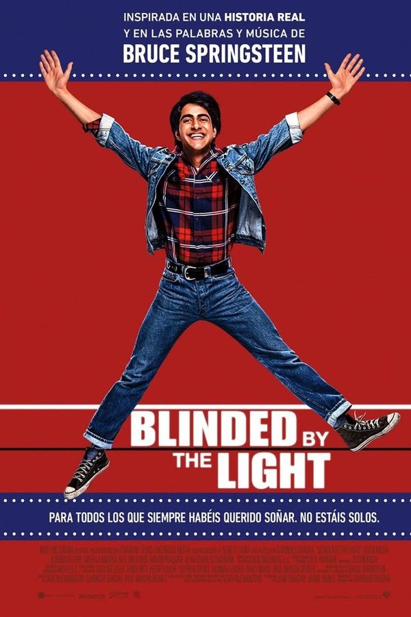 TVplus ES - Blinded by the Light (Cegado por la luz)  (2019)