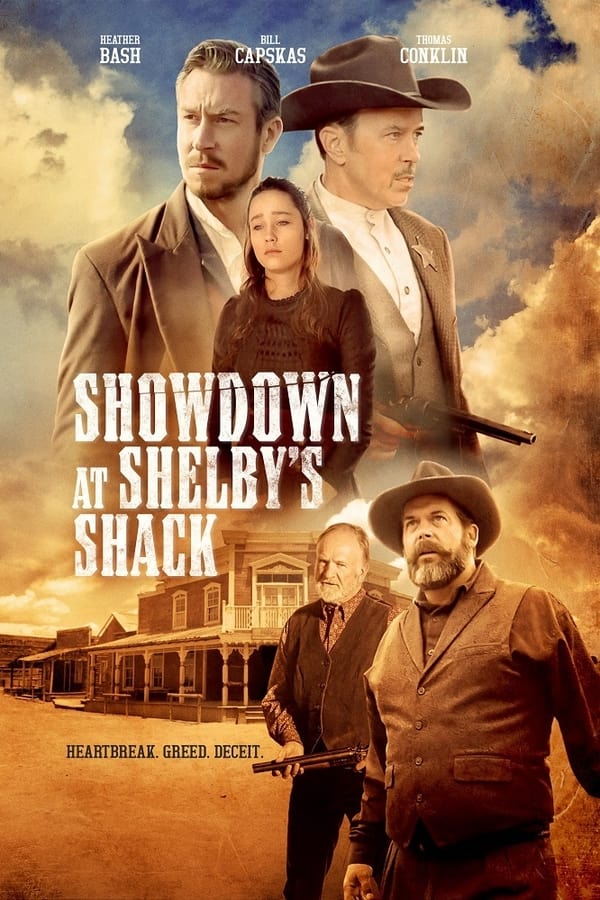 EN - Showdown at Shelby's Shack  (2019)