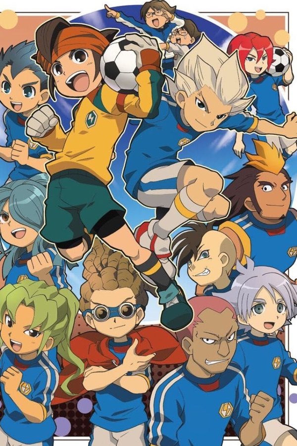 Inazuma Eleven Go