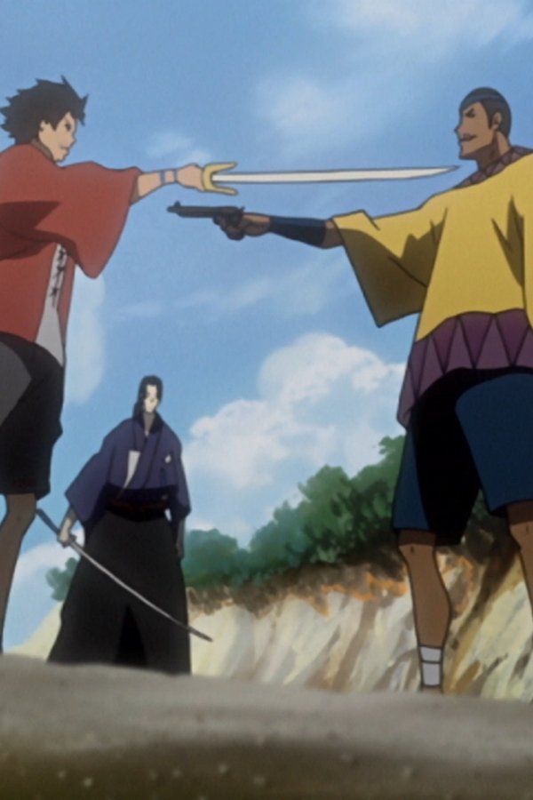 Samurai Champloo – S01E13 – Nell’oscurità della notte (parte prima)