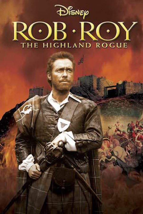 Rob Roy, The Highland Rogue