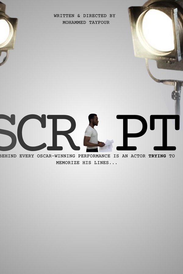 Script poster