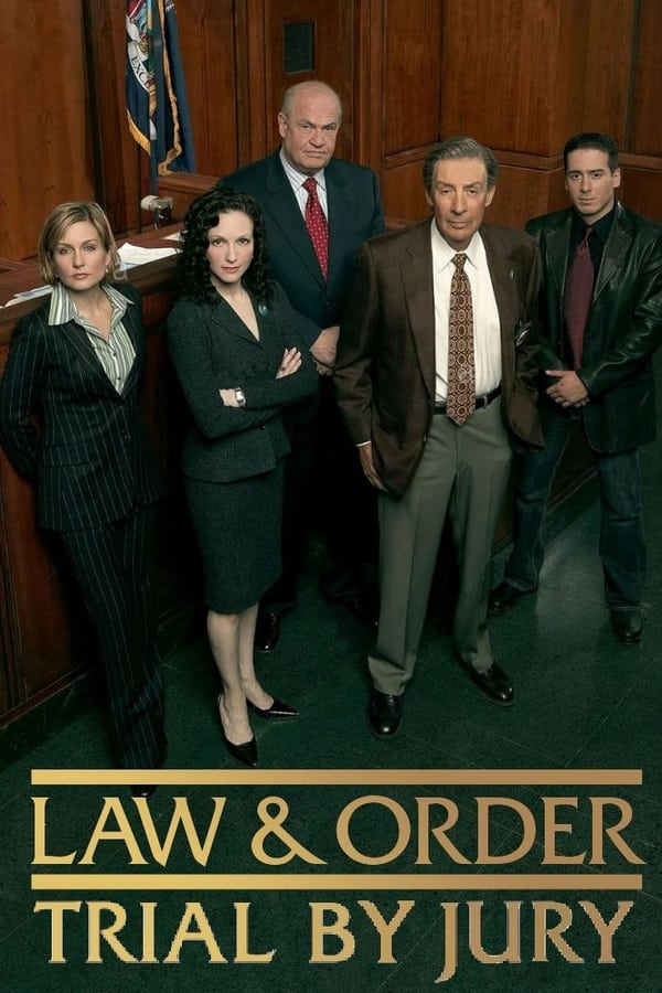 TVplus EN - Law & Order: Trial by Jury (2005)