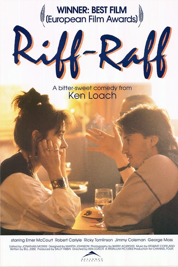 Riff-Raff (1991)