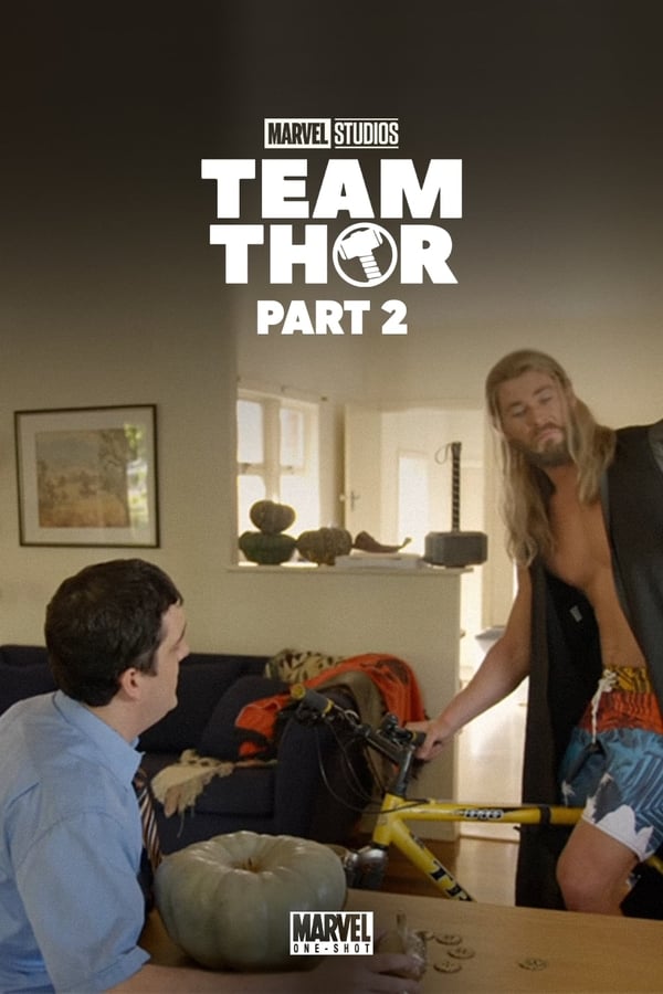 Team Thor: Part 2