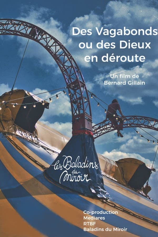 Parsemé de témoignages et d’images inédites rassemblées au fil des ans, le documentaire retrace 40 années de voyage et de création des Baladins du Miroir, nous permettant de passer de l’autre côté du miroir et de comprendre qui sont ces artistes forains.