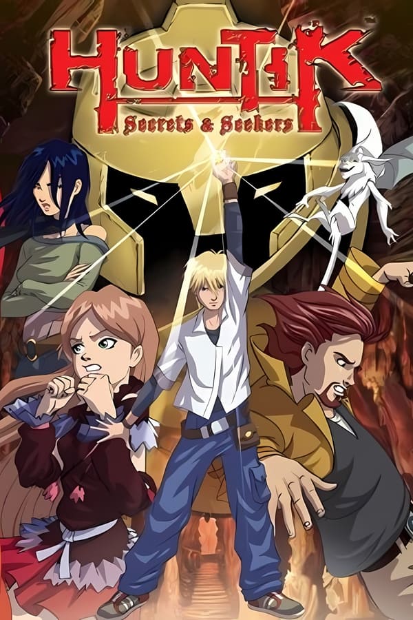 TVplus EN - Huntik: Secrets & Seekers (2009)