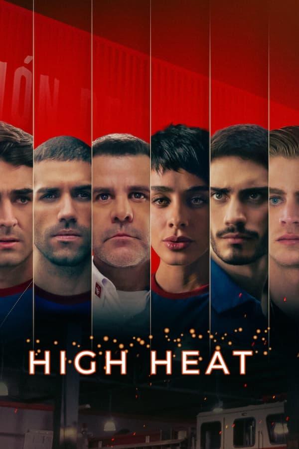 High Heat. Episode 1 of Season 1.