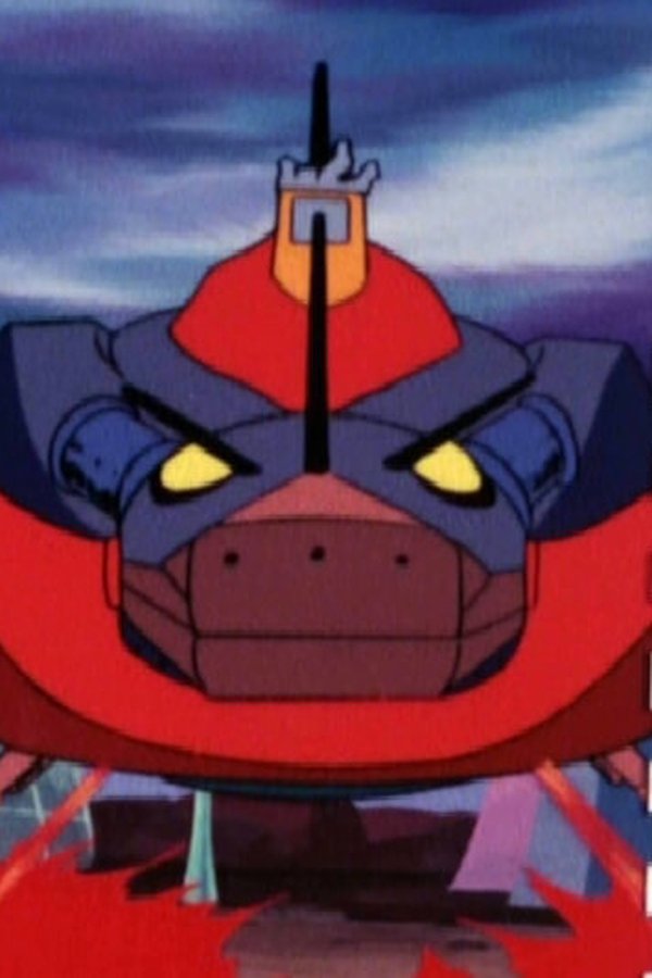 Il Grande Mazinger – S01E36 – Resurrezione d’amore