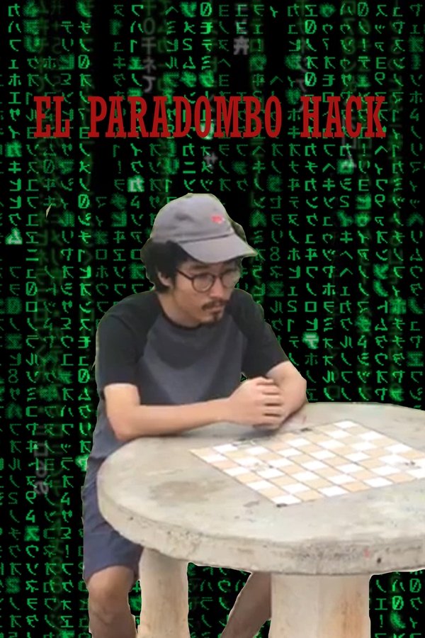 El Paradombo Hack poster