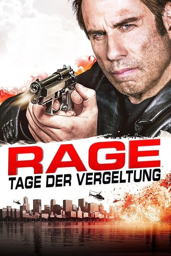 BLURAY-DE - Rage: Tage der Vergeltung (2016)