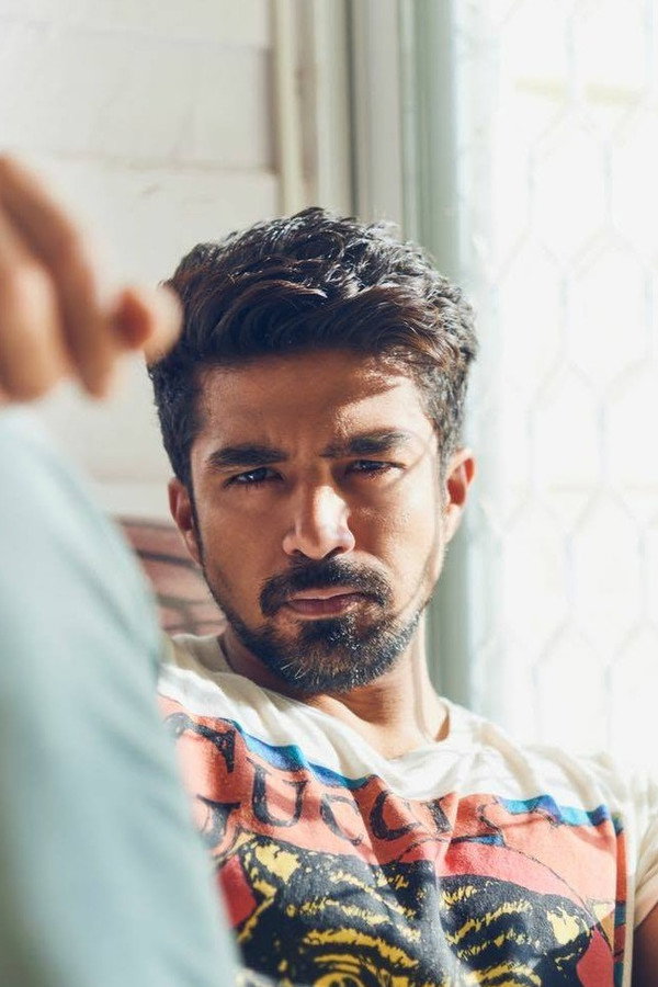 Saqib Saleem's headshot