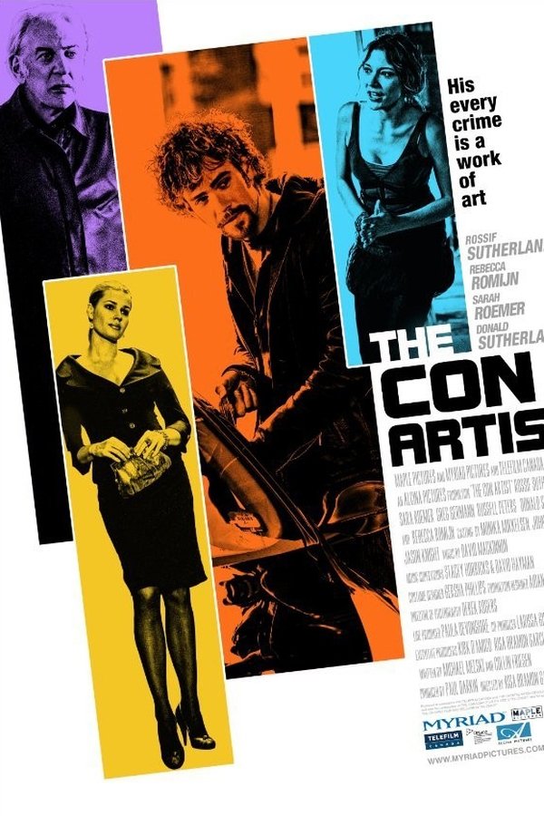 DE - The Con Artist - Hochstapler par Excellence - 2010
