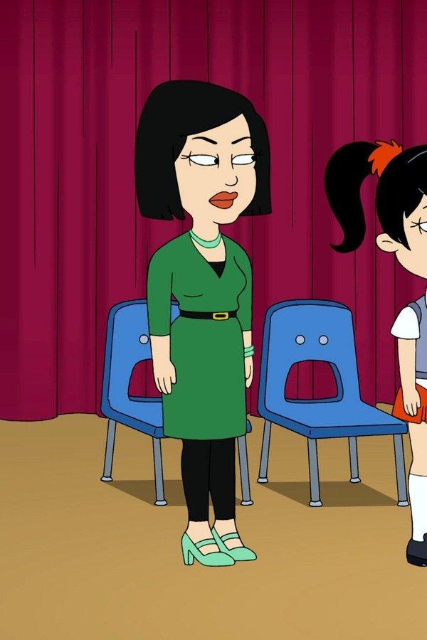 American Dad! – S09E14 – La gara di spelling