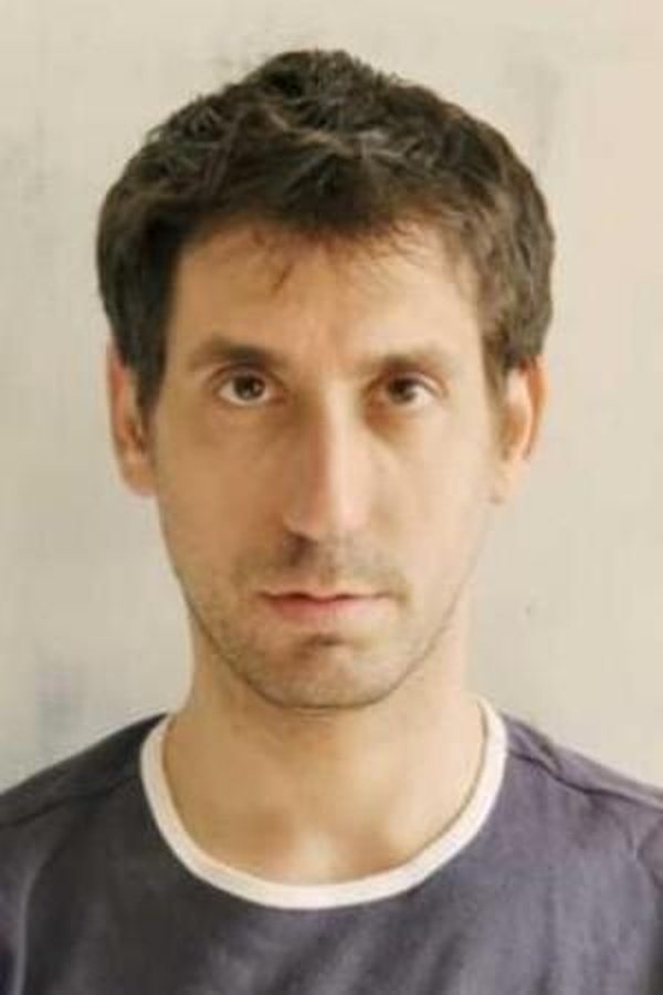 Alon Friedman's headshot