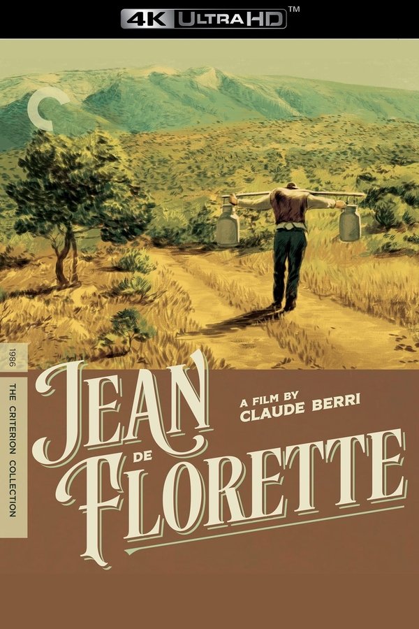 Jean de Florette poster