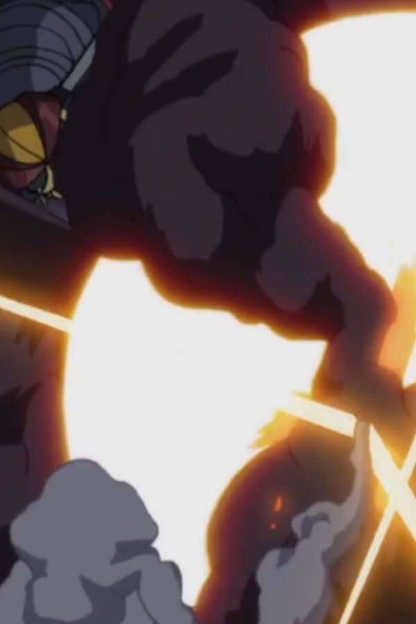 Mazinger Edition Z: The Impact! – S01E18 – L’ultimo giorno di Micene