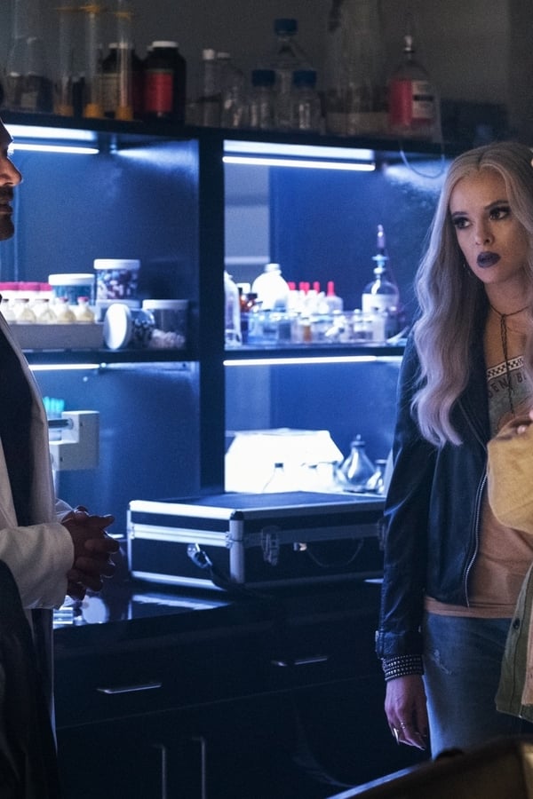 The Flash – S06E03 – Uomo morto che corre!