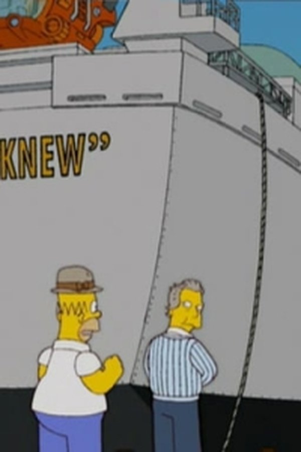 I Simpson – S17E10 – Homer e la paranoia della paternità