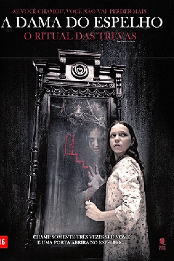 A Dama do Espelho: O Ritual das Trevas