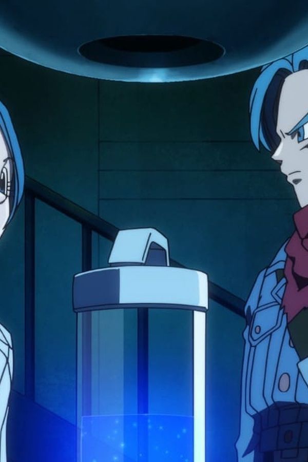 Dragon Ball Super – S01E47 – SOS dal futuro! Un nuovo oscuro nemico appare!
