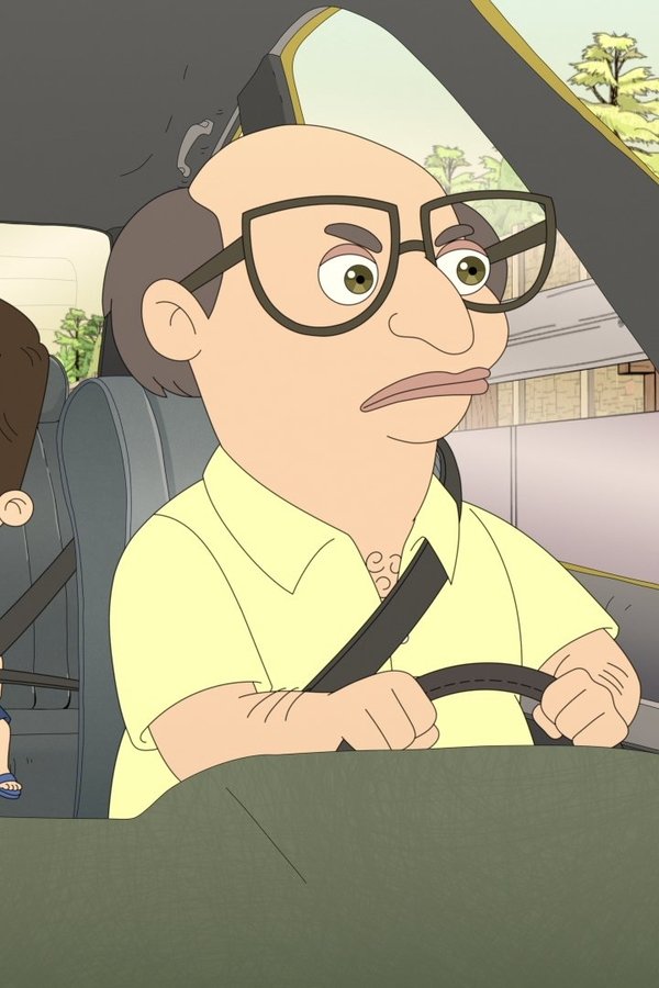 Big Mouth – S03E05 – Florida