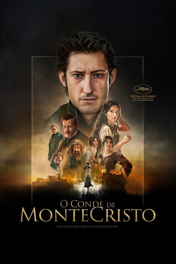 O Conde de Monte Cristo (2024)